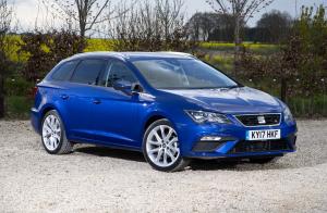 2017 Seat Leon ST FR